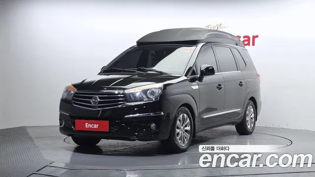 KG Mobility KORANDO 2016 — photo 1