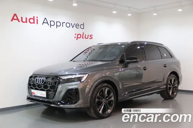 Audi Q7 2025 — photo 1