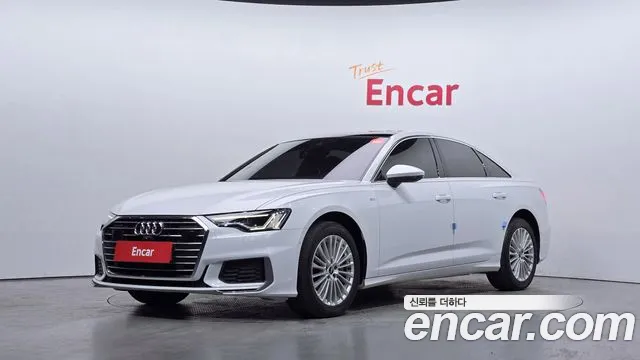 Audi A6 2021 — photo 1