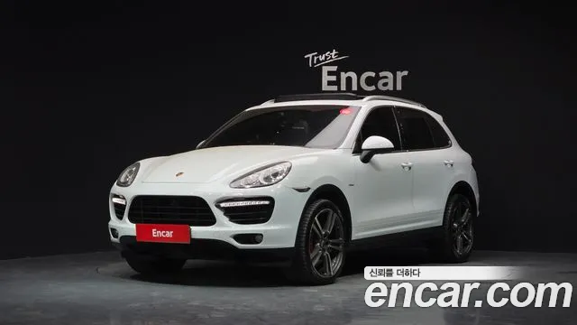 New Cayenne