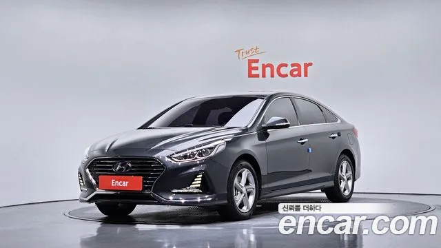 Hyundai Sonata 2019 — photo 1