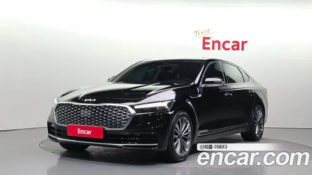 Kia K9 2023 — photo 1