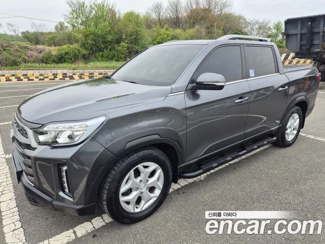 KG Mobility Rexton 2022 — photo 1