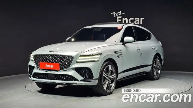 Genesis GV80 2025 — photo 1
