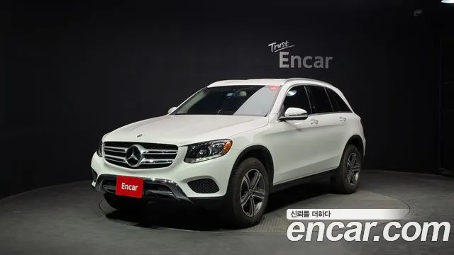 Mercedes-Benz GLC-Class 2019 — photo 1