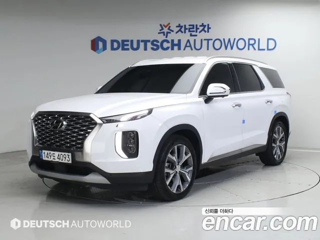 Hyundai Palisade 2022 — photo 1