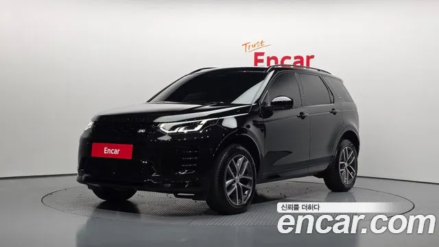 Land Rover Discovery Sport 2025 — photo 1