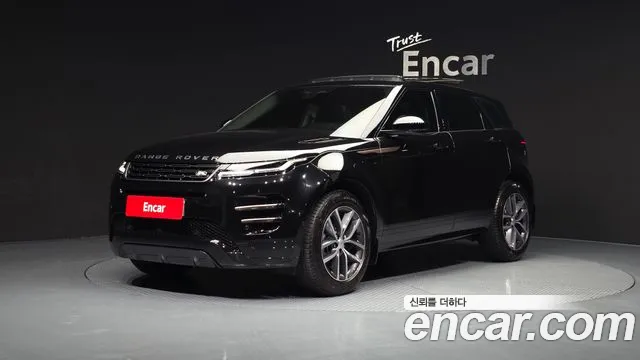 Land Rover Range Rover Evoque 2025 — photo 1