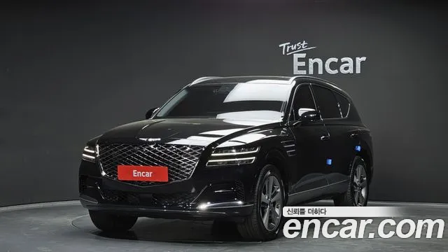 Genesis GV80 2020 — photo 1