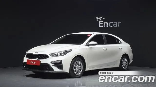 Kia K3 2020 — photo 1