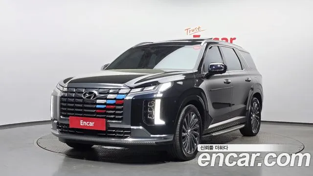 Hyundai Palisade 2023 — photo 1