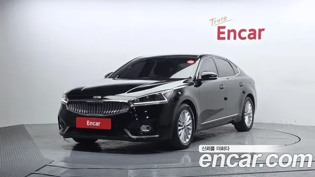 Kia K7 2016 — photo 1