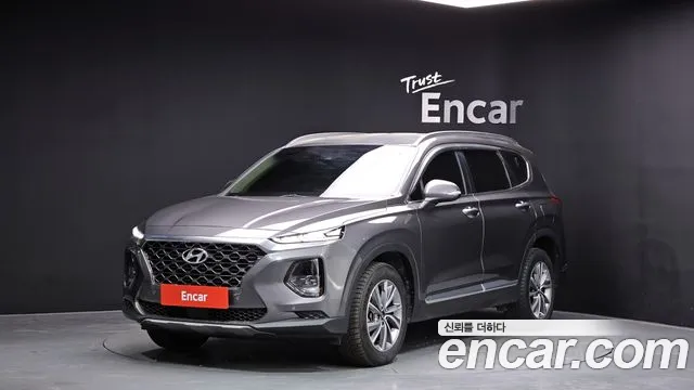 Hyundai Santafe 2020 — photo 1