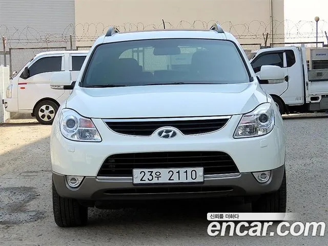 Hyundai Veracruz 2013 — photo 1