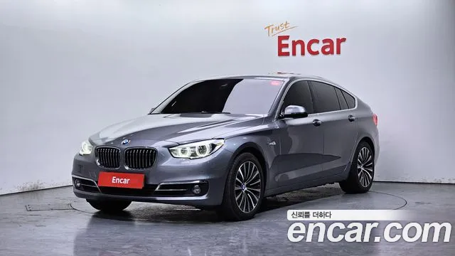 BMW Gran Turismo 2016 — photo 1