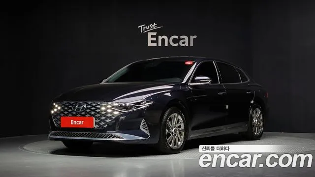 Hyundai Grandeur 2022 — photo 1