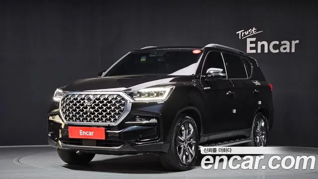 KG Mobility Rexton 2021 — photo 1