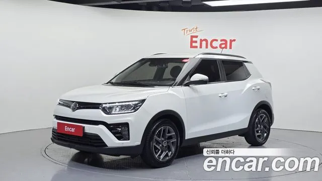 KG Mobility TIBOLI 2022 — photo 1