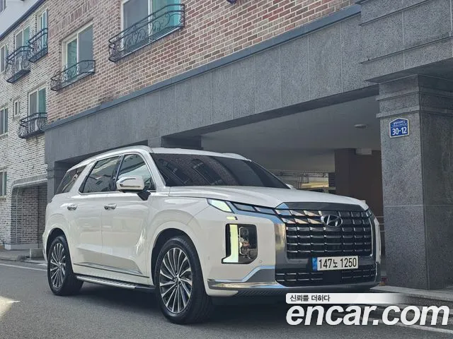 Hyundai Palisade 2023 — photo 1
