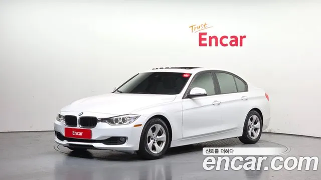 BMW 3-Series 2015 — photo 1