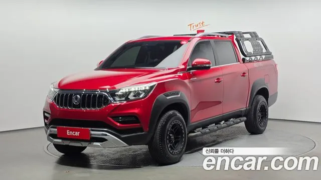 KG Mobility Rexton 2021 — photo 1
