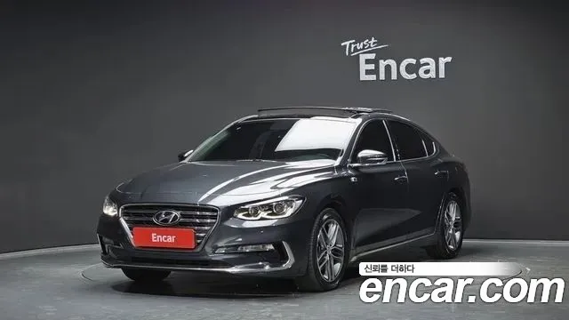 Hyundai Grandeur 2017 — photo 1