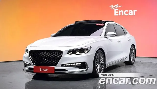Hyundai Grandeur 2017 — photo 1