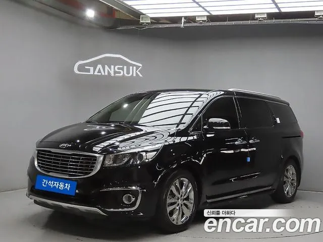 Kia Canival 2016 — photo 1