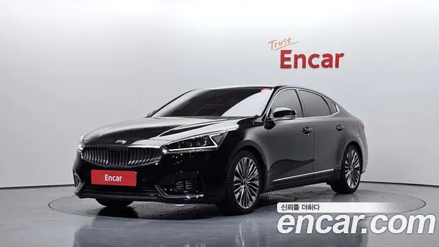 Kia K7 2019 — photo 1