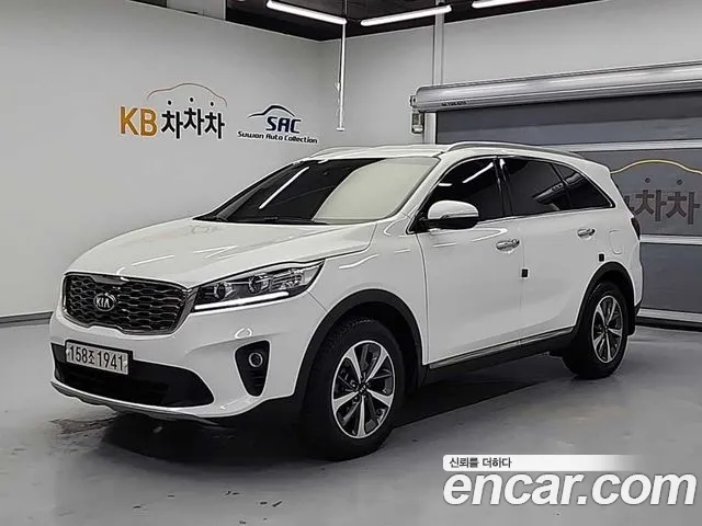 Kia Sorento 2020 — photo 1