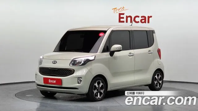 Kia RAY 2013 — photo 1