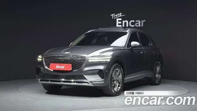 Genesis GV70 2023 — photo 1