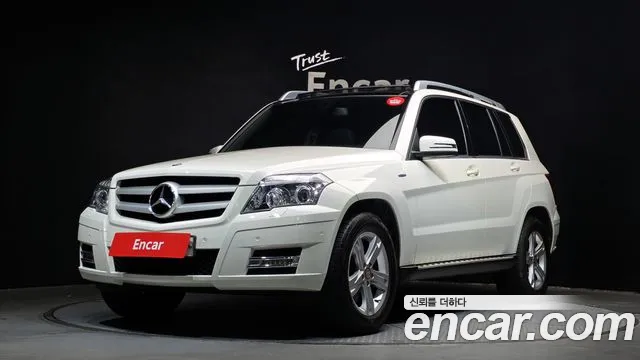 Mercedes-Benz GLK-Class 2012 — photo 1