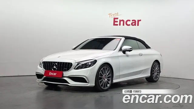 Mercedes-Benz C-Class 2017 — photo 1
