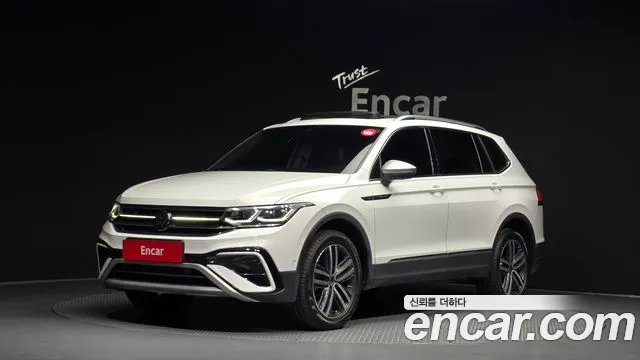 Volkswagen Tiguan 2024 — photo 1