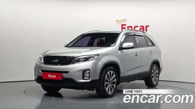 Kia Sorento 2014 — photo 1