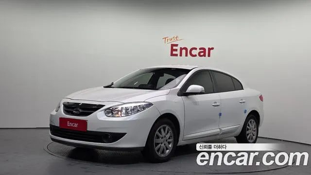 Renault Korea SM3 2011 — photo 1