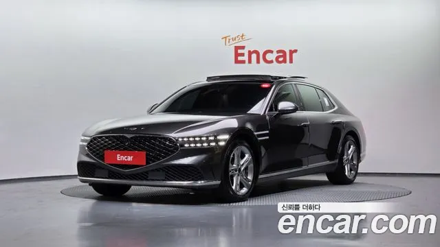 Genesis G90 2022 — photo 1