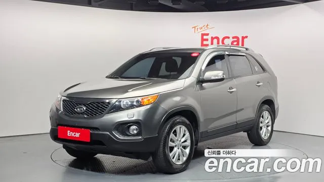Kia Sorento 2010 — photo 1