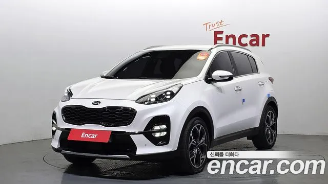 Kia Sportage 2019 — photo 1
