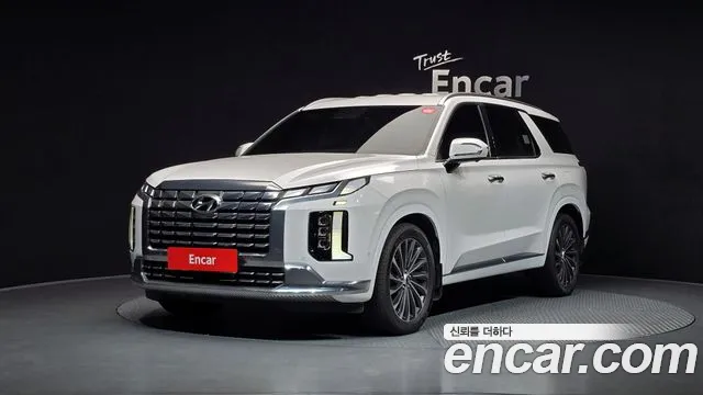 Hyundai Palisade 2023 — photo 1