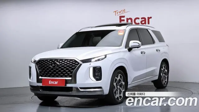 Hyundai Palisade 2022 — photo 1