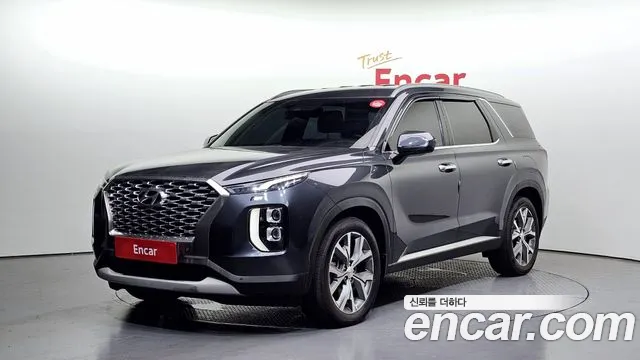 Hyundai Palisade 2019 — photo 1