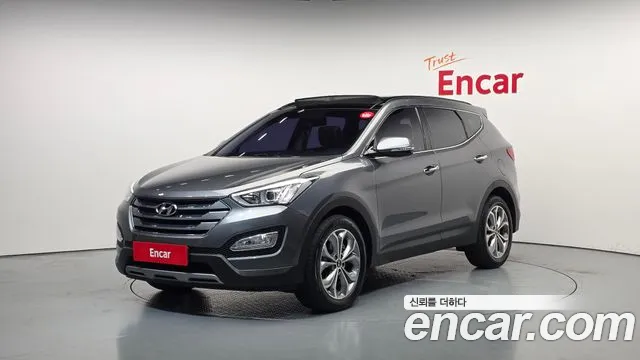 Hyundai Santafe 2015 — photo 1
