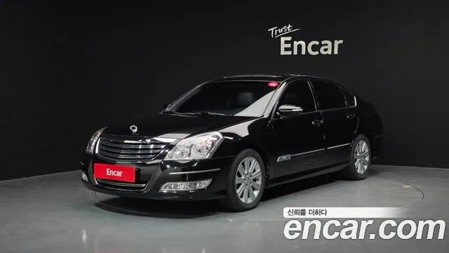 Renault Korea SM7 2008 — photo 1