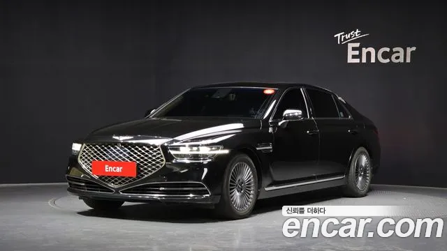Genesis G90 2019 — photo 1