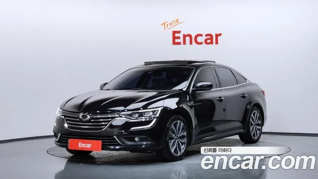 Renault Korea SM6 2017 — photo 1