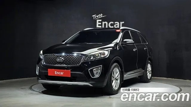 Kia Sorento 2015 — photo 1
