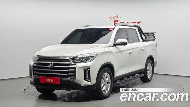 KG Mobility Rexton 2022 — photo 1