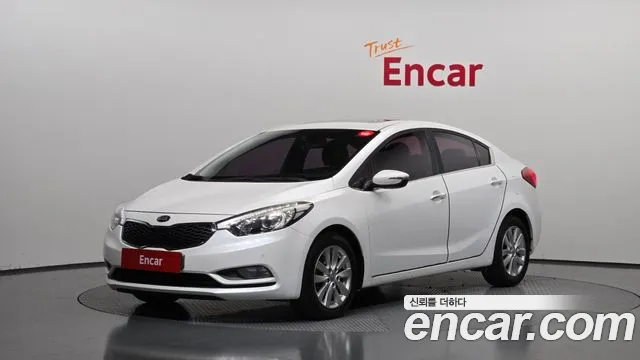 Kia K3 2015 — photo 1